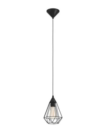 Eglo Tarbes Pendel ø175 Sort Pendellampe 94187