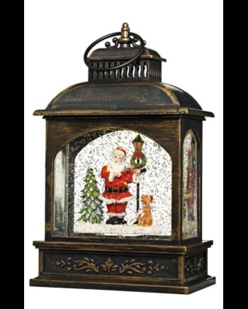 Eglo Vinter Julebelysning Led  Batteri Brun Varm Hvid 411233