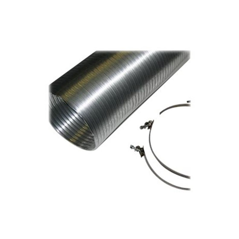 Eico 3243 Aftrækssæt Alu 127 Mm