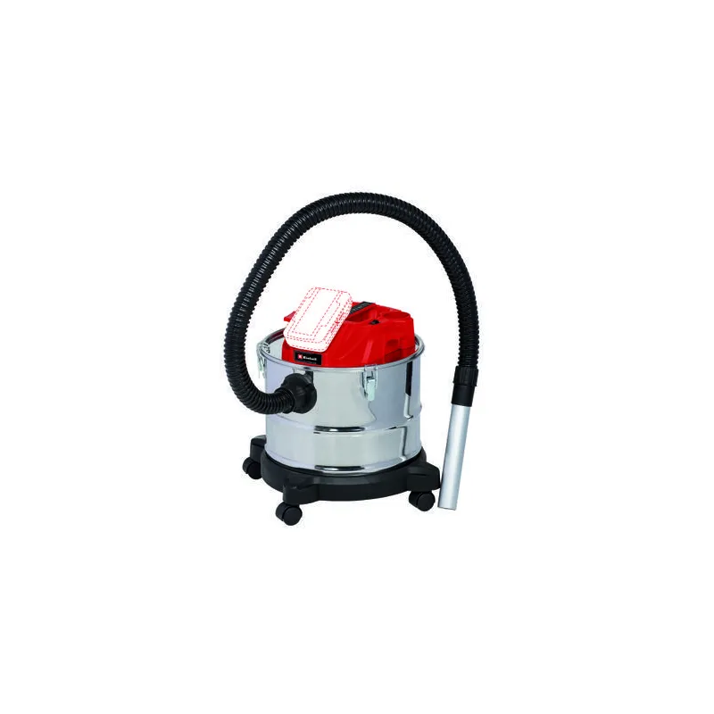 Einhell Akku-askesuger Te-av 18 15 Li -solo