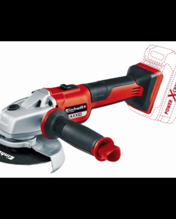 Einhell Axxio Vinkelsliber 18 Volt ø125 Mm    Batteri Og Lader