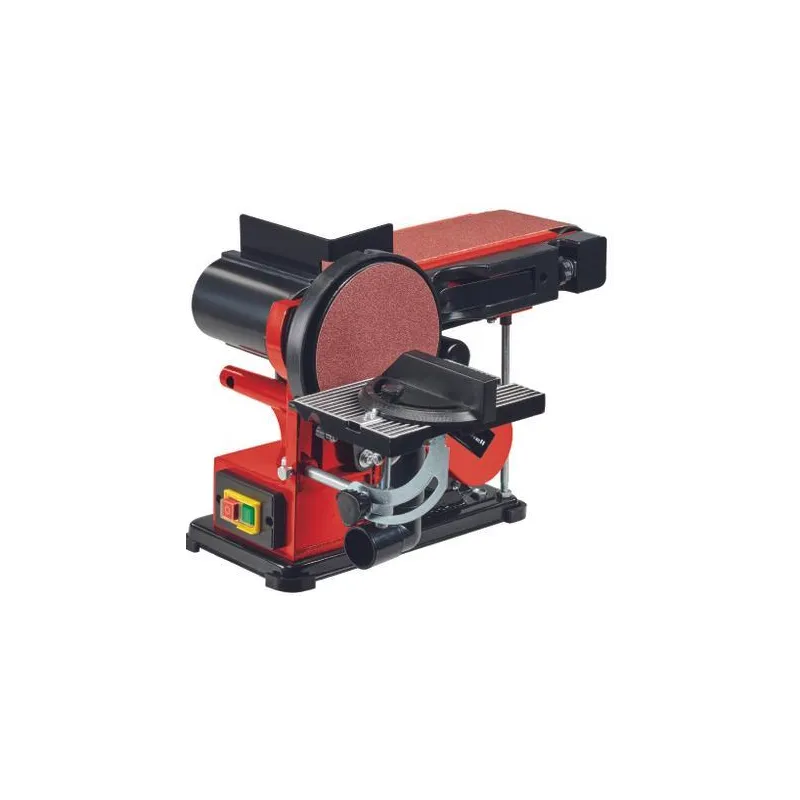Einhell Bånd Tallerkensliber Tc-us 380 230v 380w