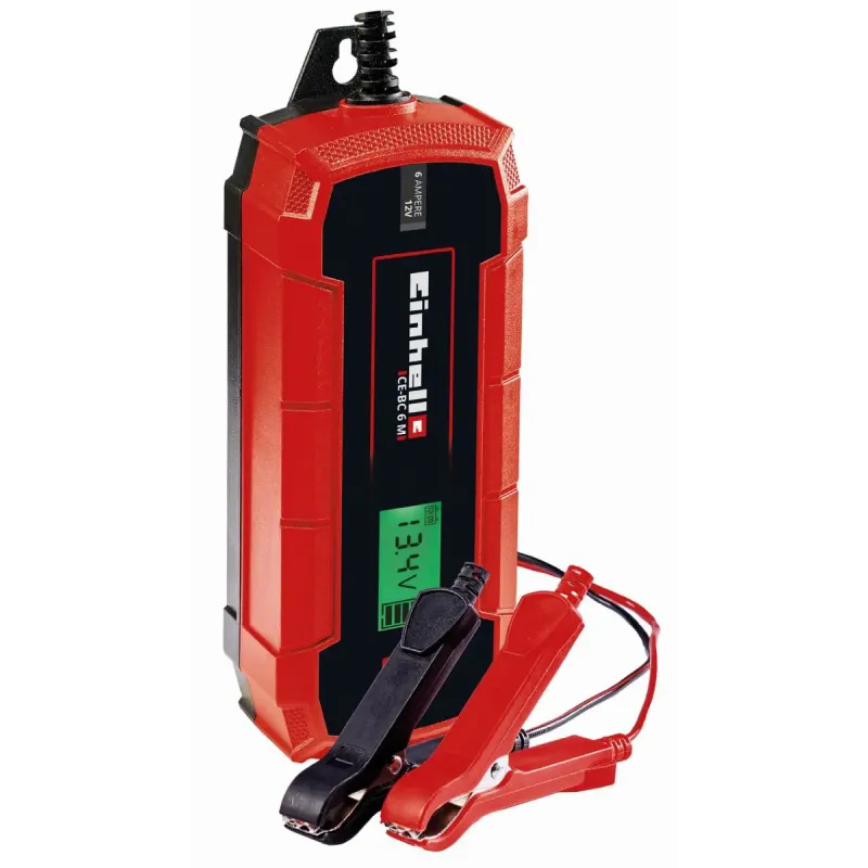 Einhell Ce-bc Batterilader 12v-6a
