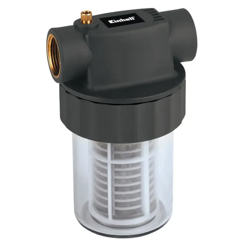 Einhell Forfilter Til Sugeslanger 12 Cm   Quot  33   Mm