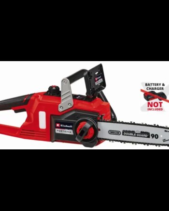 Einhell Fortexxa 18 30 Akku Kædesav 18 Volt   Batteri Og Lader