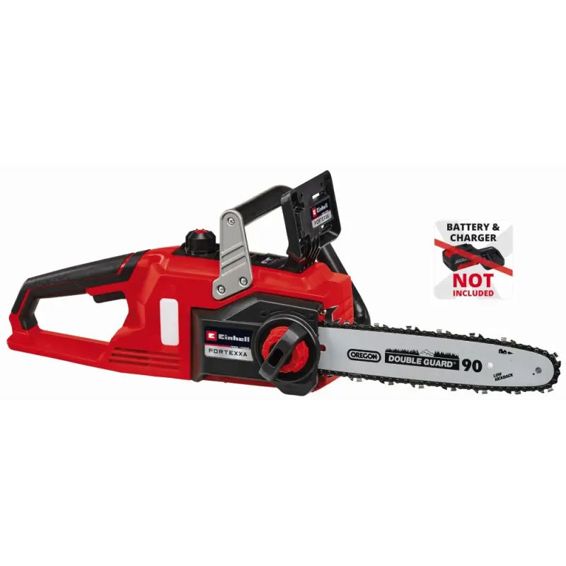 Einhell Fortexxa 18 30 Akku Kædesav 18 Volt   Batteri Og Lader