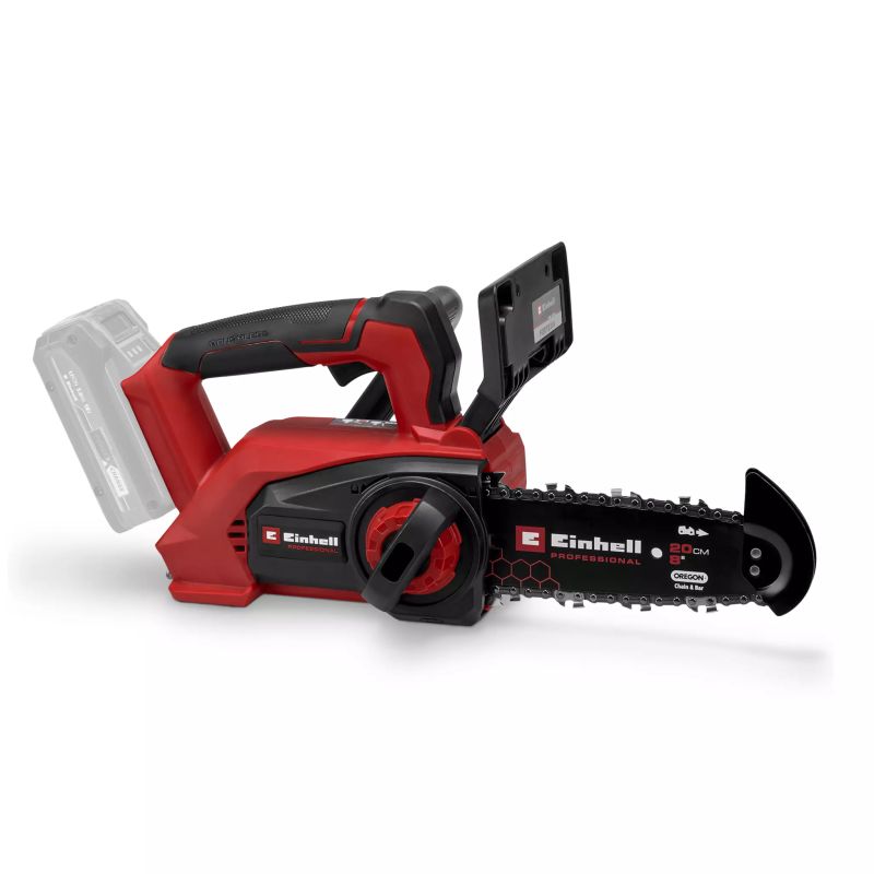 Einhell Fortexxa 18 20 Th Akku Motorsav Med Topgreb Batteri Og Lader