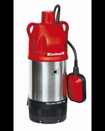 Einhell Gc-dw 900   Dykpumpe 230v 900w