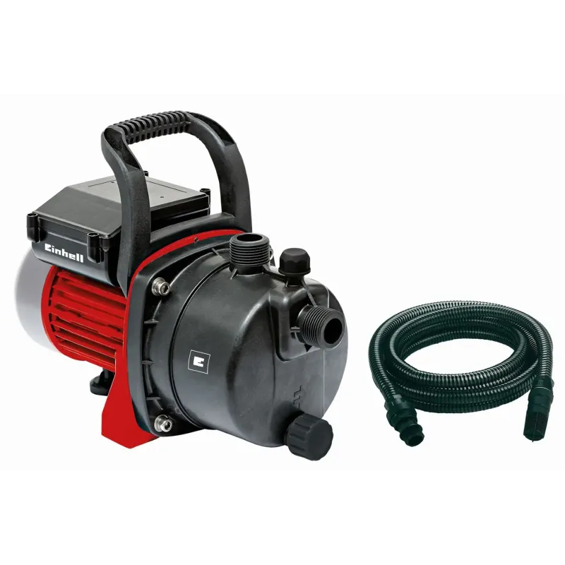 Einhell Gc-gp 6538 Havepumpe - Meter Slange 3800l- 650w