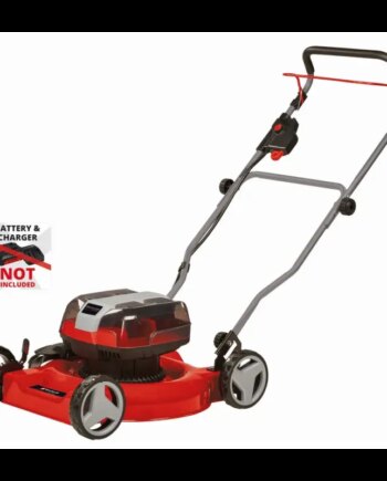 Einhell Ge-cm 36 48   Akku Plæneklipper 48 Cm  2x18v   Batteri Og Lader