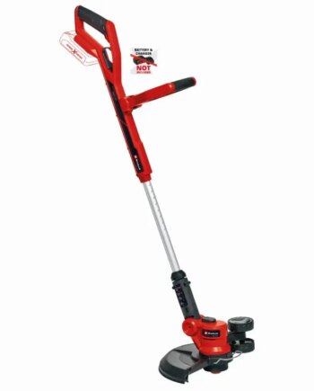 Einhell Ge-ct 18 30 Li Akku Græstrimmer 30 Cm 18v   Batteri Og Lader