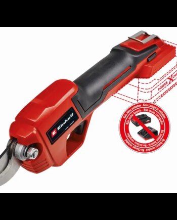 Einhell Ge-ls 18 Li Akku Beskæresaks 28 Mm  -batteri Og Lader