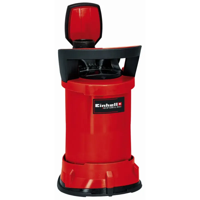 Einhell Ge-sp 4390 Dykpumpe Til Rent Vand 9000l- 430w
