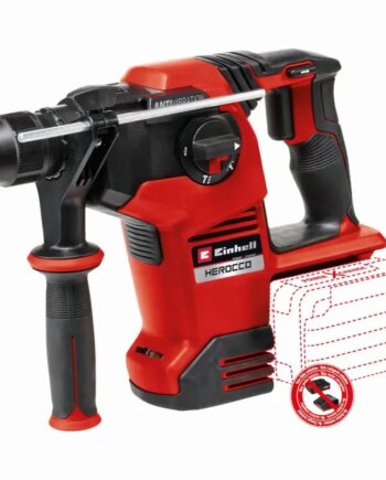 Einhell Herocco 36 28 Akku Borehammer   Batteri Og Lader