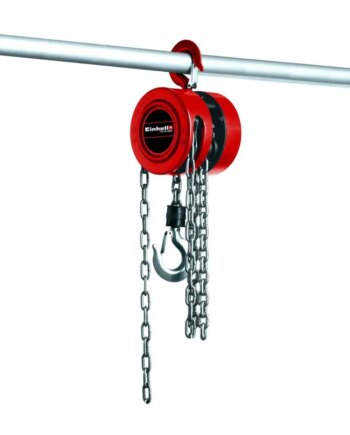 Einhell Kædetalje   000kg   Manuel Tc-ch 1000 2250110