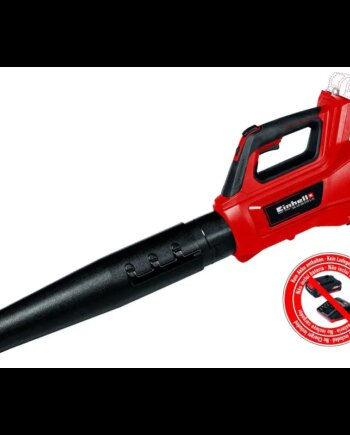 Einhell Løvblæser Turbo Solo 2x18v  Ge-lb 36 210 3433620