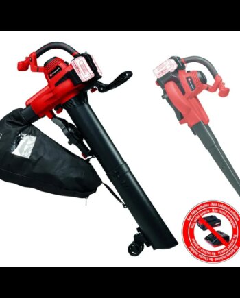 Einhell Løvsuger -blæser Turbo Solo 2x18v Ge-cl 36 230 3433630