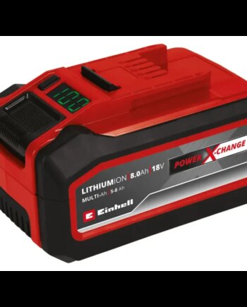 Einhell Power- -change Batteri 18v 8ah
