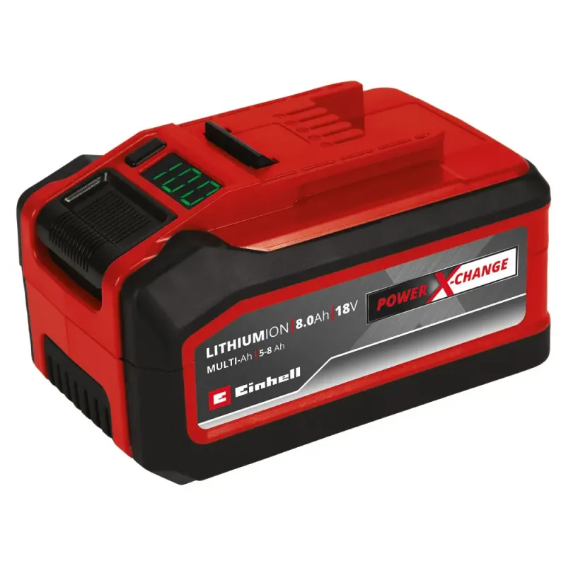 Einhell Power- -change Batteri 18v 8ah