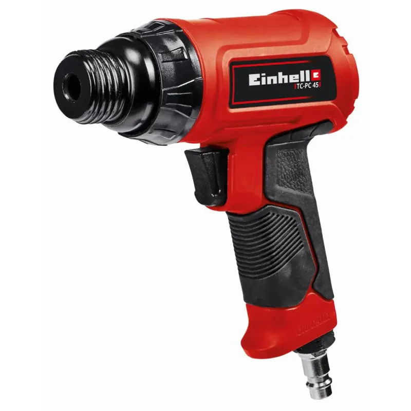 Einhell Tc-pc 45 Mejselhammer Til Trykluft -nålehammer Og Mejsler