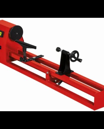 Einhell Tc-ww 1000   Trædrejebænk Med   Hastigheder 230v 400w