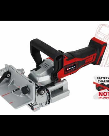 Einhell Te-bj 18 Li Lamelfræser 18 Volt   Batteri Og Lader