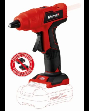 Einhell Te-cg 18 Li Akku Limpistol 18v   Batteri Og Lader