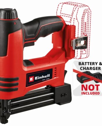 Einhell Te-cn 18 Li Akku Hæfte- Og Sømpistol 18 Volt   Batteri Og Lader