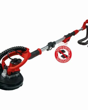 Einhell Te-dw 18 225 Li Akku Girafsliber ø225 Mm 18v   Batteri Og Lader