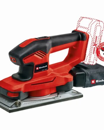 Einhell Te-os 18 230 Li Akku Rystepudser 18 Volt   Batteri Og Lader
