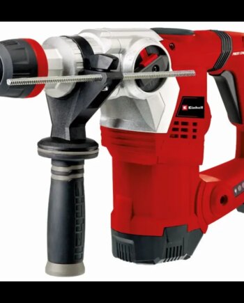 Einhell Te-rh 32 4f Kit Sds-plus Borehammer Med   Funktioner 1250w