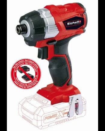 Einhell  Tp-ci 18 Li Akku-slagskruetrækker 18 Volt   Batteri Og Lader