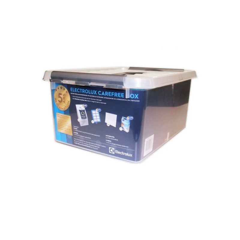 Electrolux Carefree Box Ewb Tilbehør Støvsugere