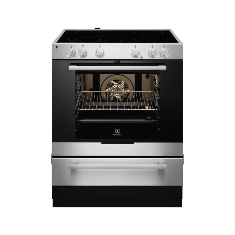 Electrolux Ekc7051box 400   Glaskeramisk Komfur