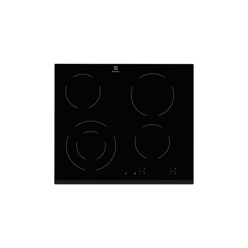 Electrolux Hoc620f Glaskeramisk Kogeplade