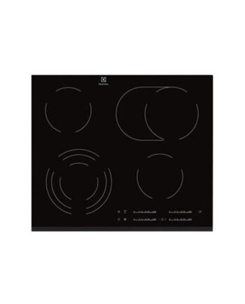 Electrolux Hoc650f Glaskeramiskkogeplade