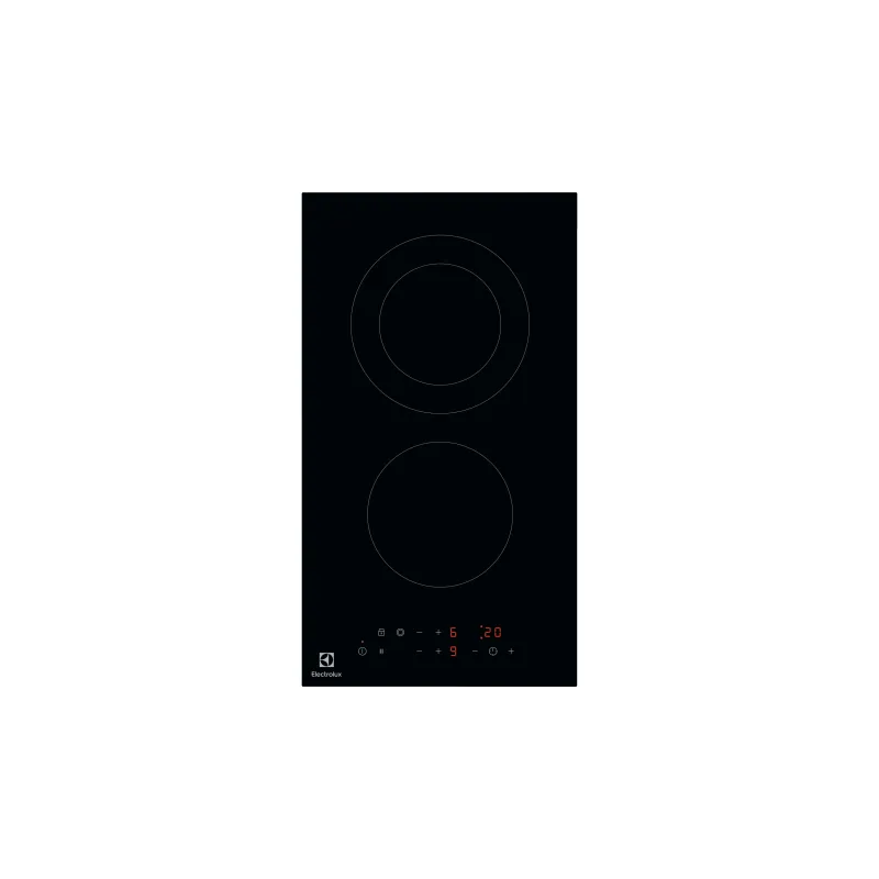 Electrolux Hoc336f Glaskeramsik Kogeplade  30 Cm