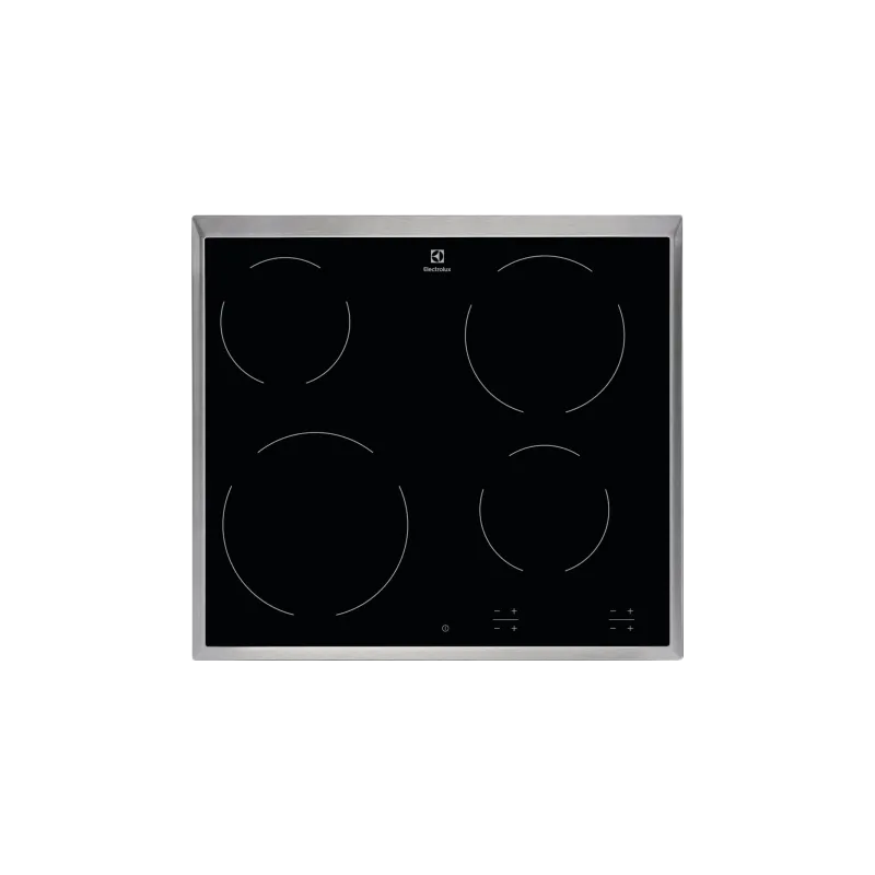 Electrolux Hoc620x Glaskeramisk Kogeplade
