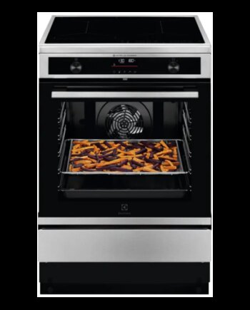 Electrolux Lki6489nox Induktionskomfur