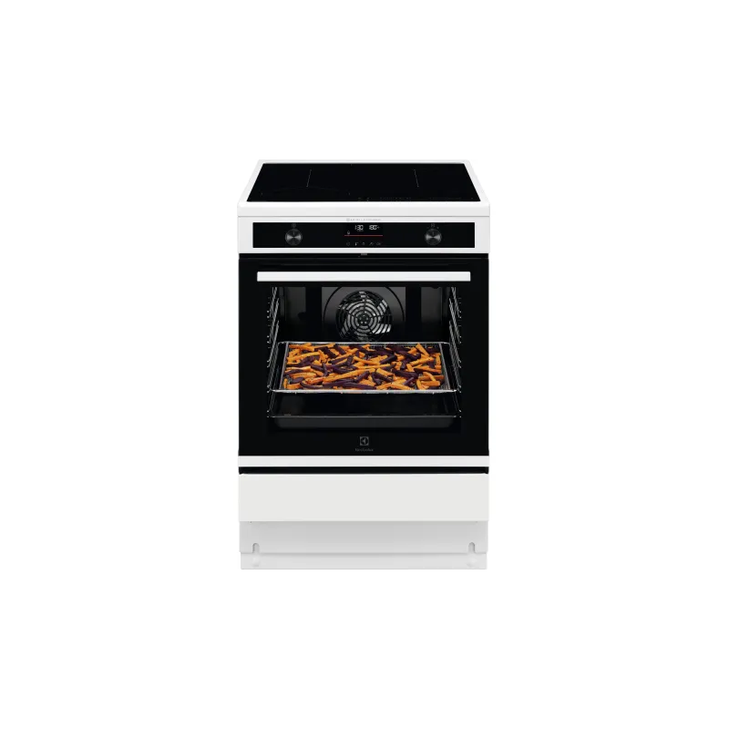 Electrolux Lki6489sow Induktionskomfur