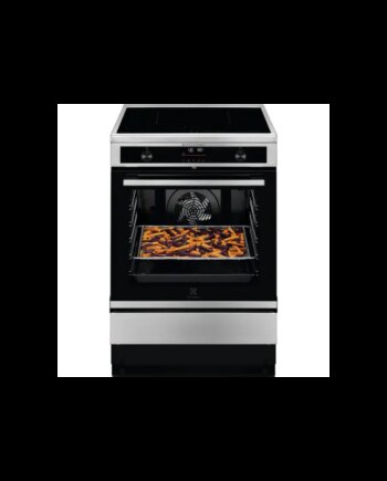 Electrolux Lki6489sox Induktionskomfur