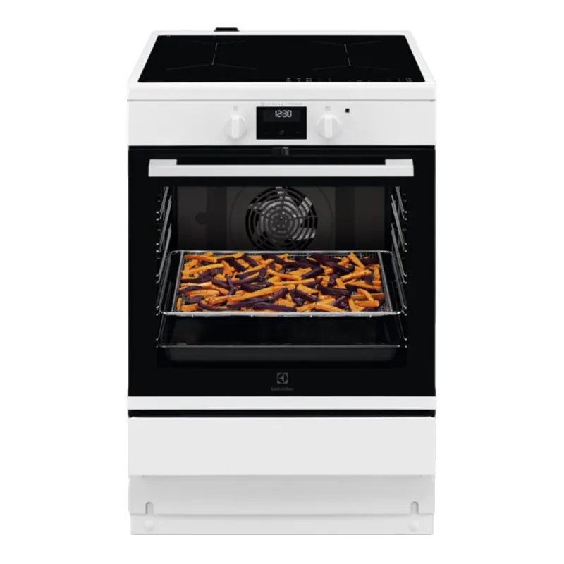 Electrolux Lki66440sw Induktionskomfur