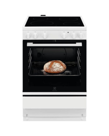 Electrolux Lkr60001nw Glaskeramisk Komfur