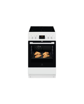 Electrolux Lkr540402w Glaskeramisk Komfur