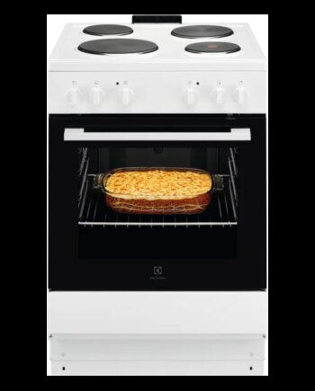 Electrolux Lks6000n0w Massepladekomfur