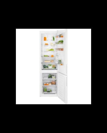 Electrolux Lnt6me36w2 Fritstående Kølefryseskab