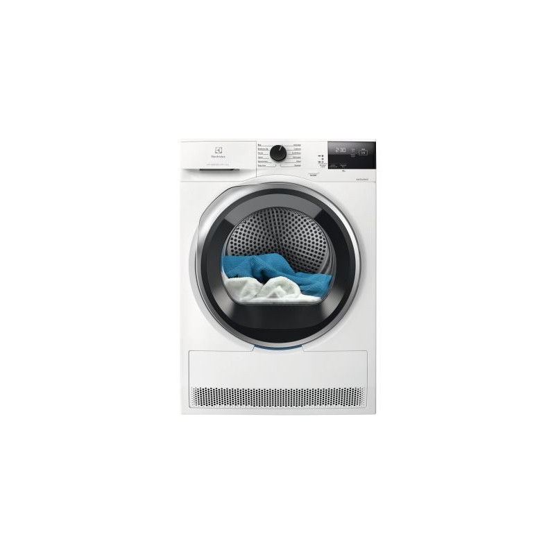 Electrolux  Nd63835n Tørretumbler Med Varmepumpe