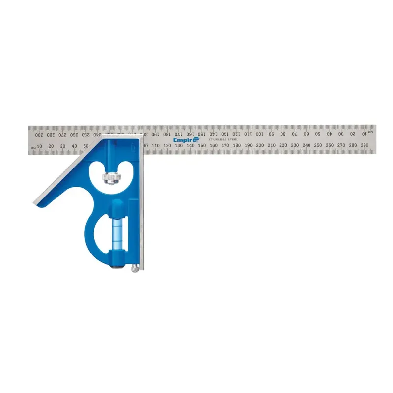 Empire True Blue Kombivinkel 300 Mm  Metriske Mål E250m