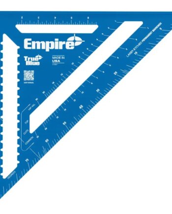 Empire  True Blueâ  Snedkervinkel Med Tommemål 12 Quot   300 Mm  E3992