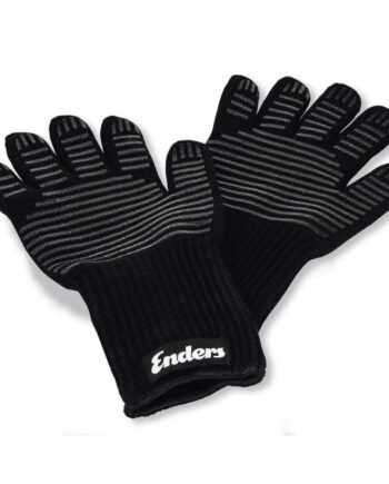 Enders Grillhandsker Sort